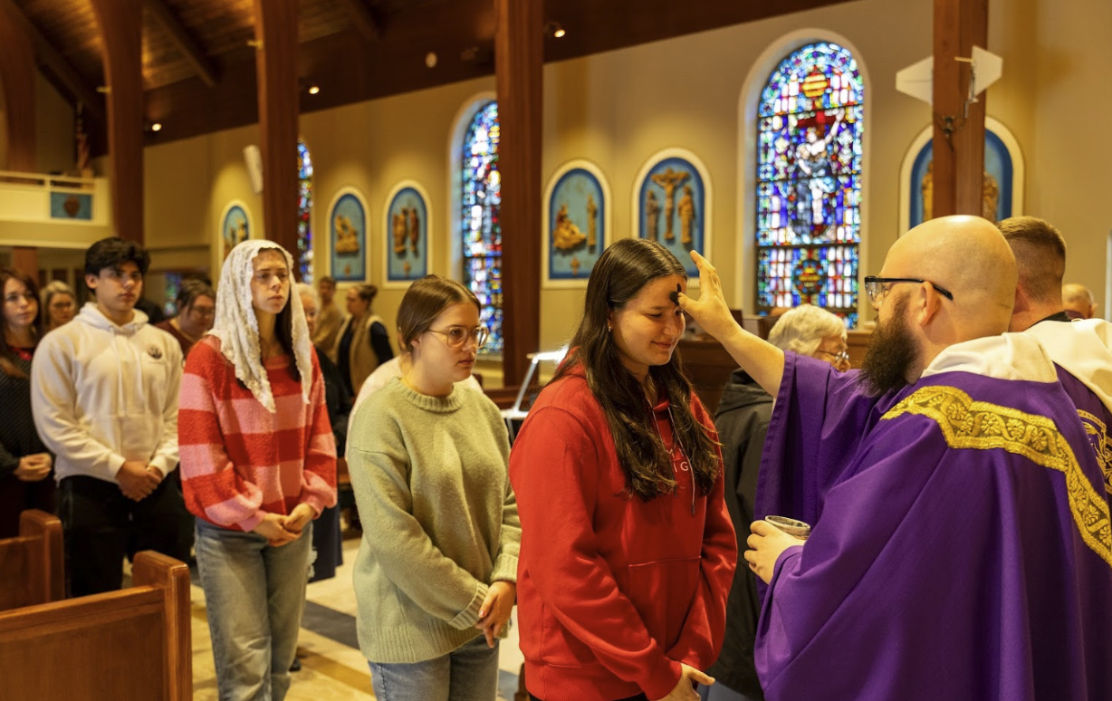 Immaculate Conception Mass