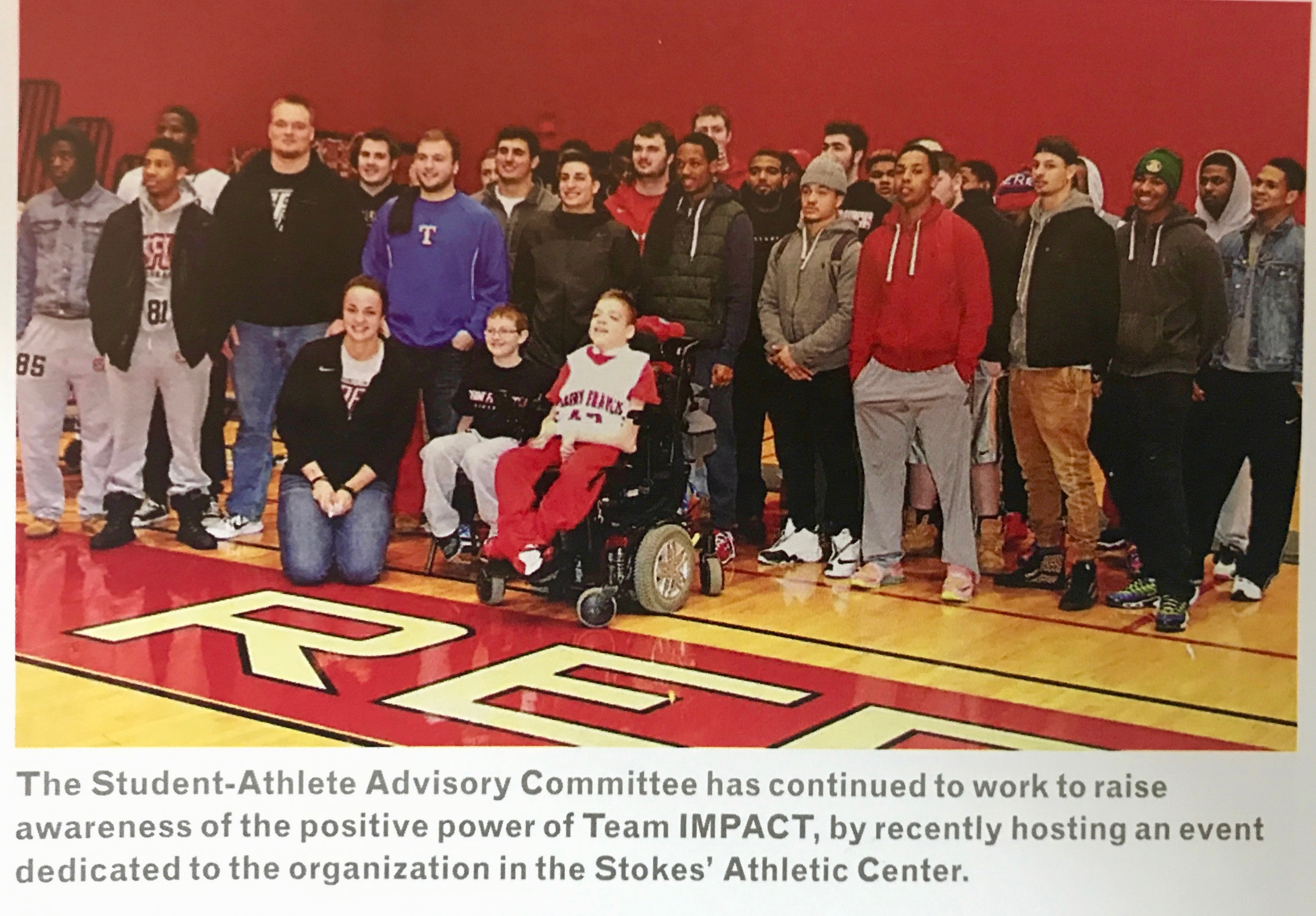 SFU Team IMPACT