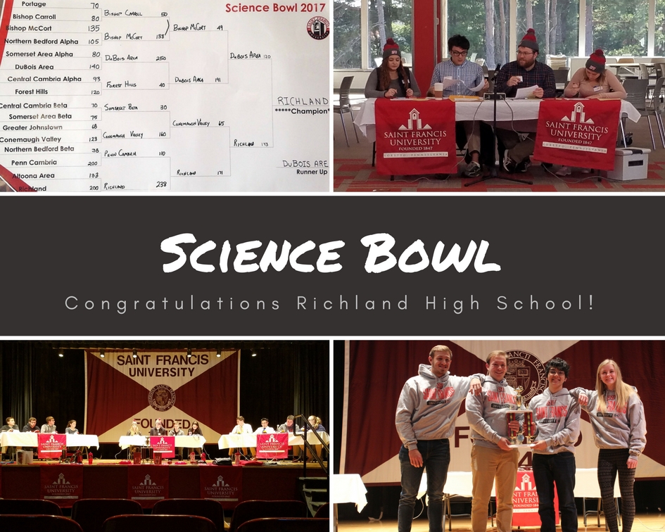 Science Bowl Collage 17