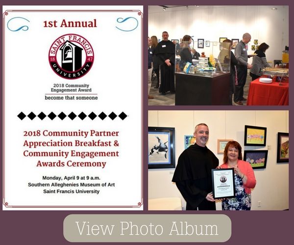 Community Engagement Photo Album