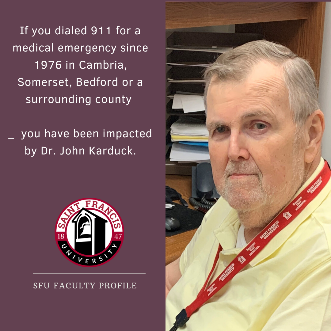 John Karduck Impact quote