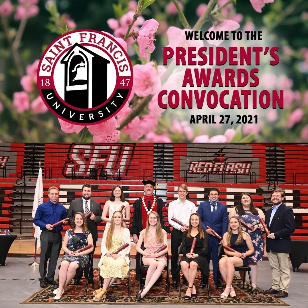 President's Awards recipients 2021